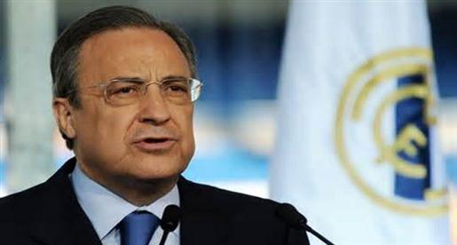 سانشيز: بيريز قد يجعلني مدرباً لريال مدريد ليحقق حلمي